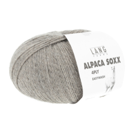 Lang Yarns Soxx 4ply | 1062.0096 | Light brown mélange
