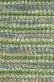 WOOLADDICTS Artsy | 1140.0007 | Green/petrol