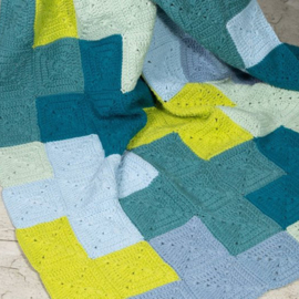 Durable | Haakpakket | Criss-Cross Blanket