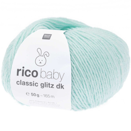 Rico Baby Classic Glitz dk 004 Mint