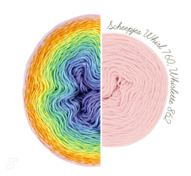 Scheepjes Whirlette 862 Grapefruit