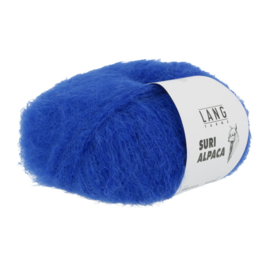 Lang Yarns Suri Alpaca | 1082.0010 | Dark blue