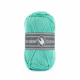 Durable Coral 338 Aqua