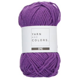 Yarn and Colors Epic 055 Lilac