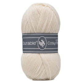Durable Cosy Extra Fine 326 Ivory