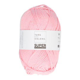 Yarn and Colors Super Must-have 046 Pastel Pink