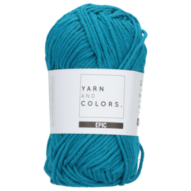 Yarn and Colors Epic 070 Petroleum
