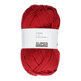 Yarn and Colors Super Must-have 029 Burgundy