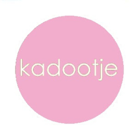 Stickers | Kadootje | Babyroze | 10 stuks