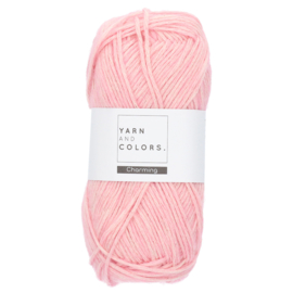 Yarn and Colors Charming 046 Pastel Pink