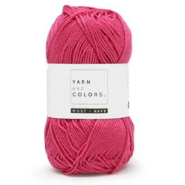 Yarn and Colors Must-have | Voordeelpakket | Alle 140 kleuren