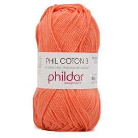 Phildar Phil Coton 3 1268 Corail