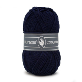 Durable Cosy Fine 321 Navy