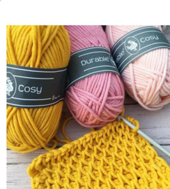 Durable Cosy 2182 Ochre