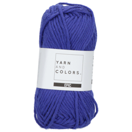 Yarn and Colors Epic 058 Amethyst
