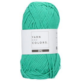 Yarn and Colors Epic 077 Green Beryl