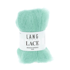 Lang Yarns Lace | 992.0158 | Mint