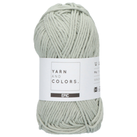 Yarn and Colors Epic 093 Cold Green