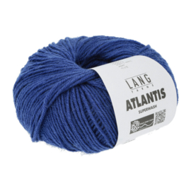 Lang Yarns Atlantis | 72.0006 | Royal