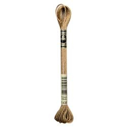 DMC Mouliné Metalisse Borduurgaren 6 draads - 8 m | E436
