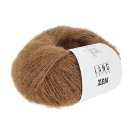 Lang Yarns Zen | 1100.0015 | Tobacco