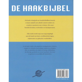 Boek | De haakbijbel | Sarah Hazell