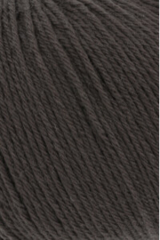 Lang Yarns Merino 200 BEBE | 71.0367 | Dark Brown