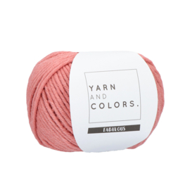 Yarn and Colors Fabulous 047 Old Pink