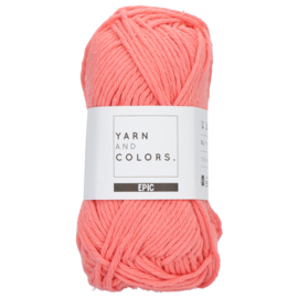 Yarn and Colors Epic 039 Salmon