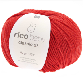 Rico Baby Classic DK 081 Strawberry