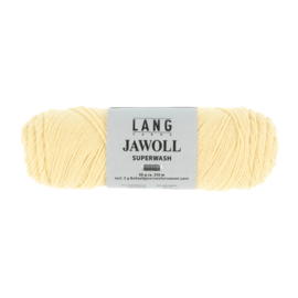 Lang Yarns Jawoll | 83.0213 | Light yellow