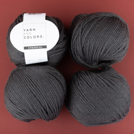 Yarn and Colors | Haakpakket | Chunky Cheerful Colsjaal