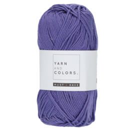Yarn and Colors Must-have 057 Clematis