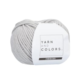 Yarn and Colors Fabulous 094 Silver