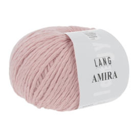 Lang Yarns Amira | 933.0019 | Dark rose
