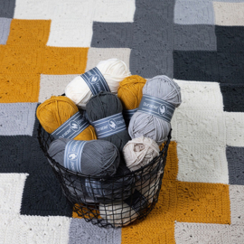 Durable | Haakpakket | Criss-Cross Blanket