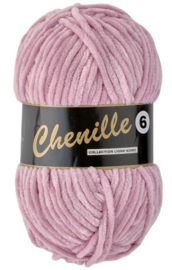 Lammy Yarns Chenille 6 | 711 Vintage roze