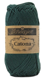 Scheepjes Catona 50 gram 525 Fir