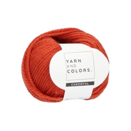 Yarn and Colors Cheerful 024 Chestnut