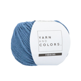 Yarn and Colors Fabulous 061 Denim