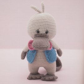 Boek | Amigurumi hartendiefjes | Erinna Lee