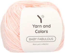 Yarn and Colors Baby Fabulous 043 Pearl