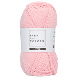 Yarn and Colors Epic 046 Pastel Pink