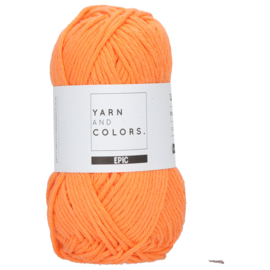 Yarn and Colors Epic 017 Papaya