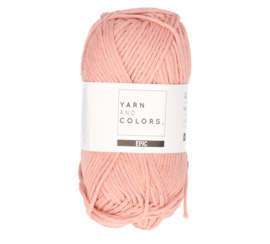Yarn and Colors Epic 101 Rosé