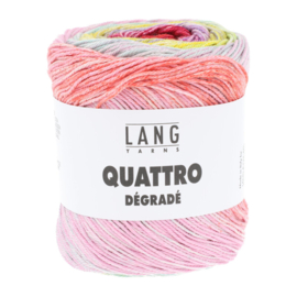 Lang Yarns Quattro Dégrandé