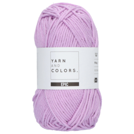 Yarn and Colors Epic 052 Orchid