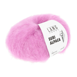 Lang Yarns Suri Alpaca | 1082.0165 | Light pink