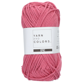 Yarn and Colors Epic 048 Antique Pink