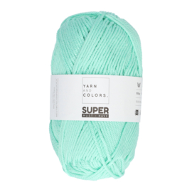 Yarn and Colors Super Must-have 075 Green Ice